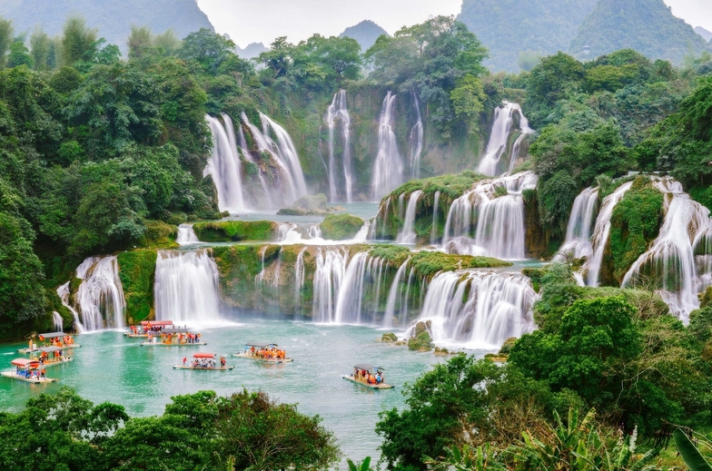 12 Most Beautiful Waterfalls In The World Travels Passion