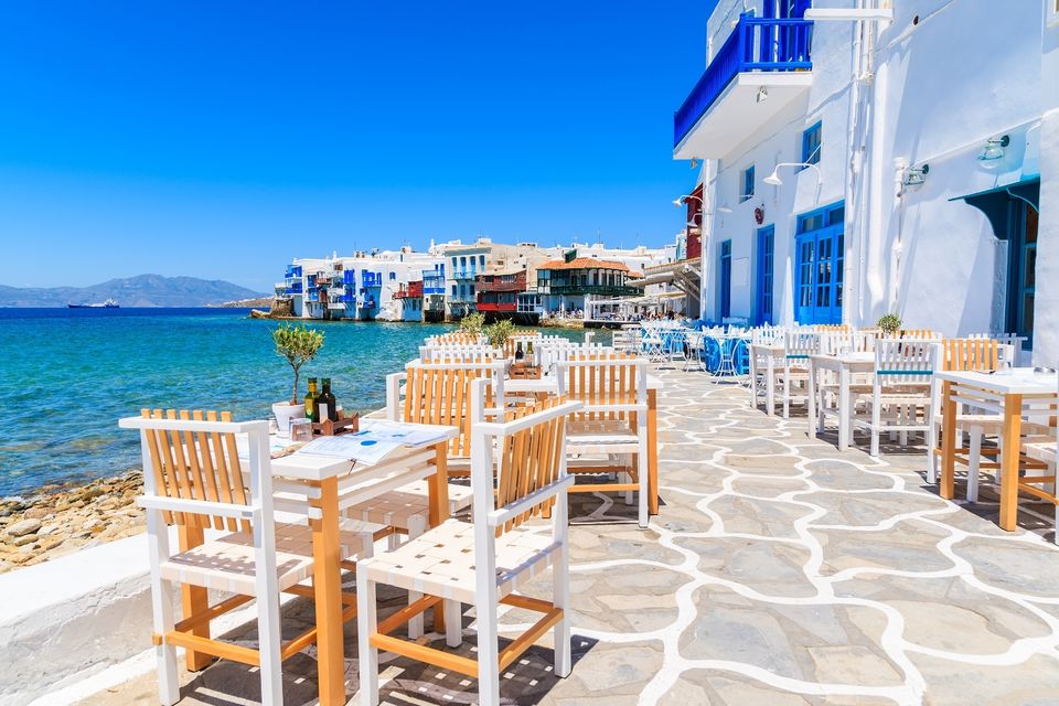 Best Places To Visit in Greece
