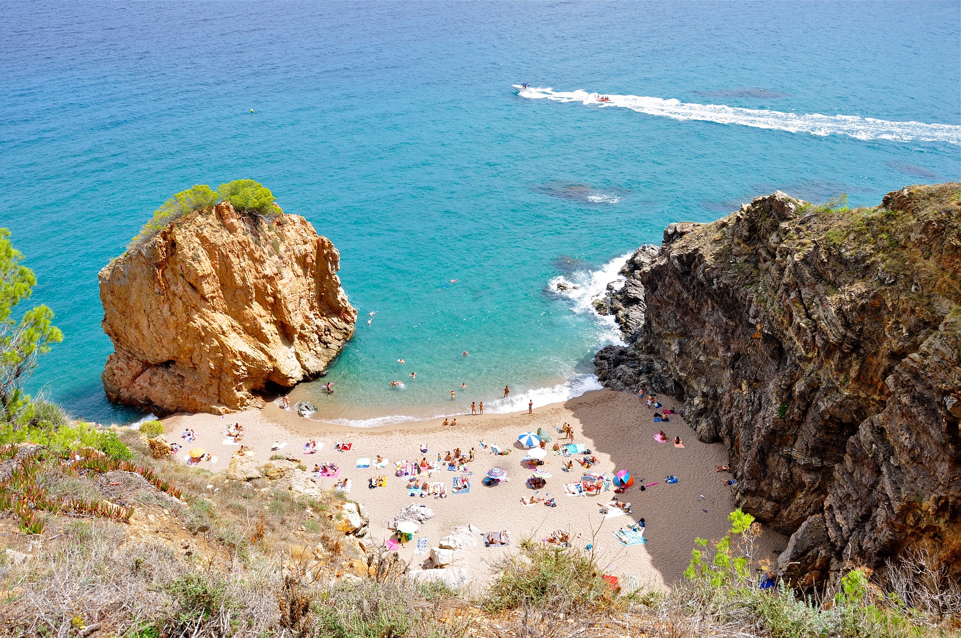 Spain Beaches