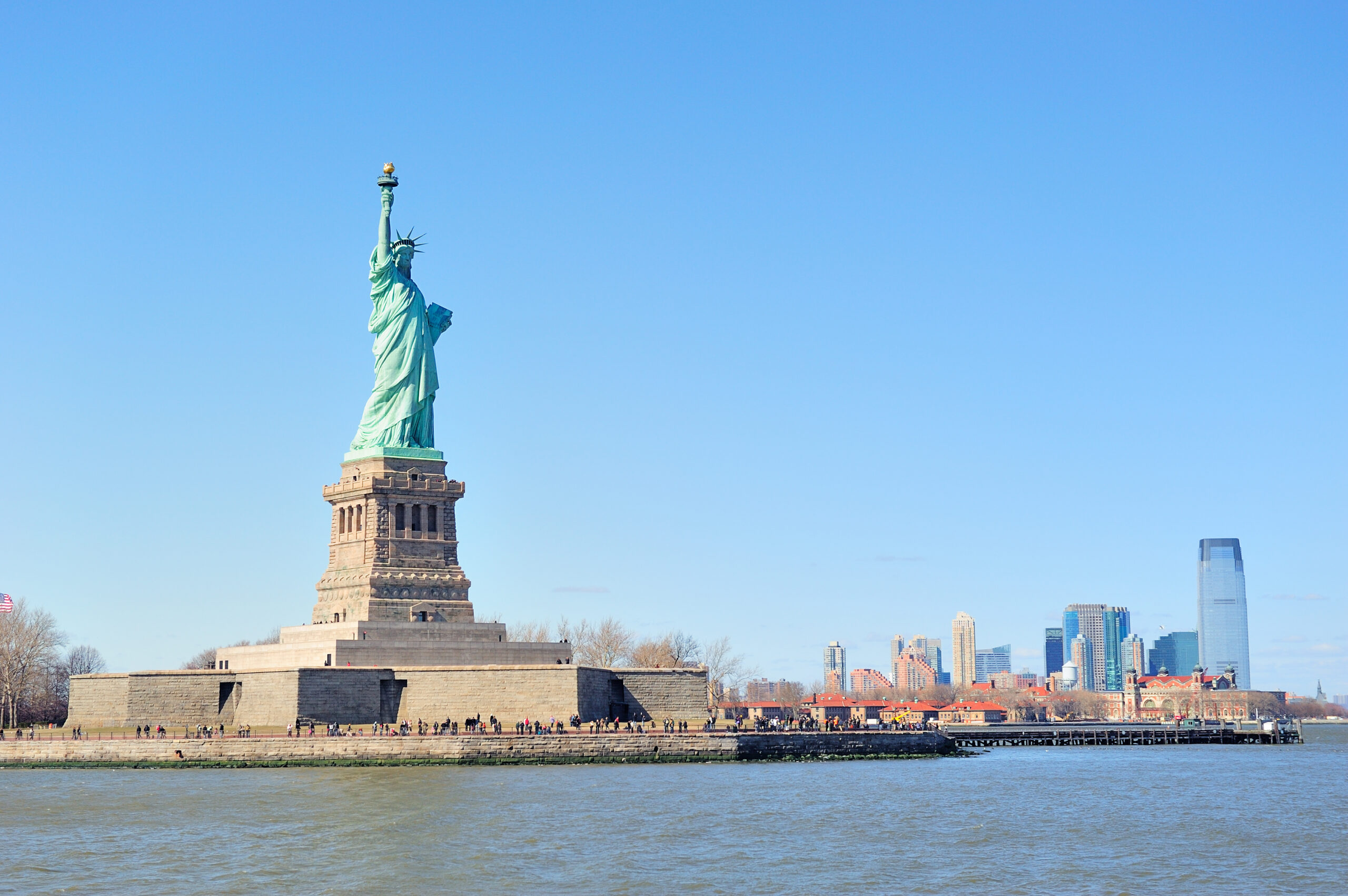 Statue of Liberty tours
