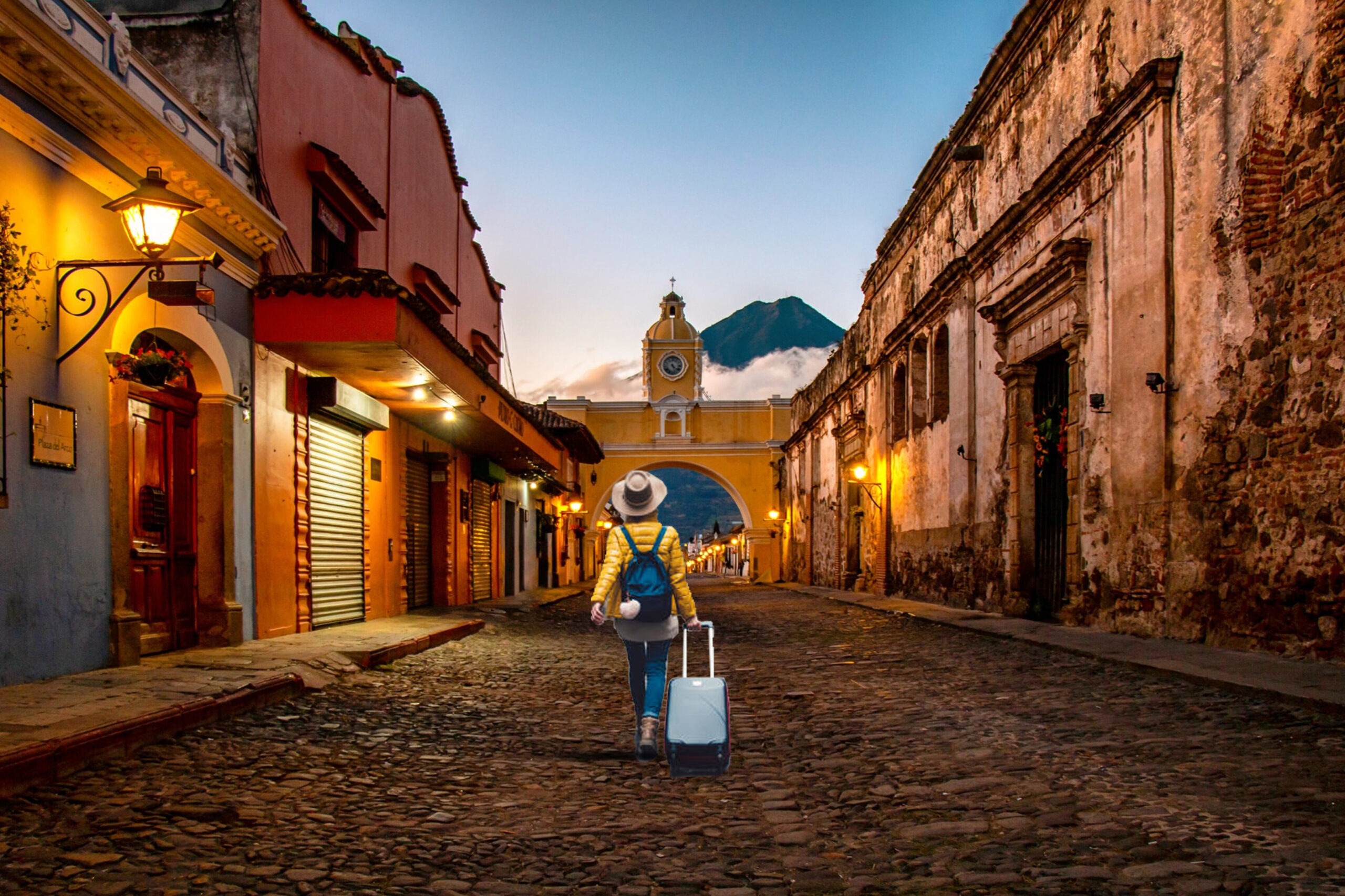Solo Women Guatemala Travel